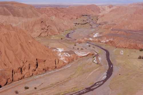 TREKKING NEL DESERTO DI ATACAMA 2015